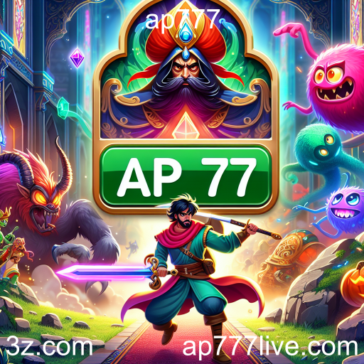 Descubra o Mundo dos Jogos de Aventura na ap777