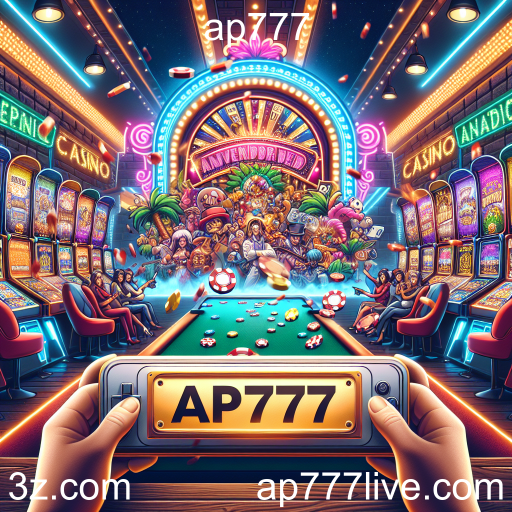 A Magia dos Jogos de Arcade na Plataforma ap777