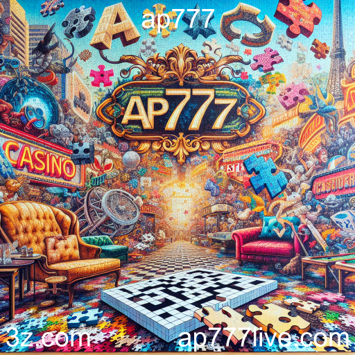 A Fascinante Categoria de Quebra-Cabeça no ap777