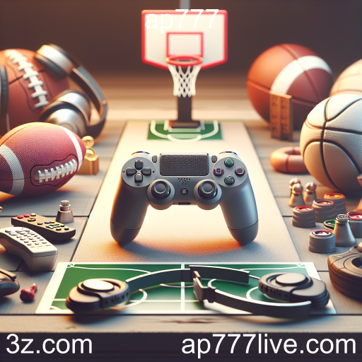 A Revolução dos Jogos de Esportes na AP777